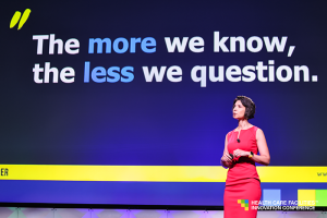 2025 HFIC Keynote speaker Diana Kander