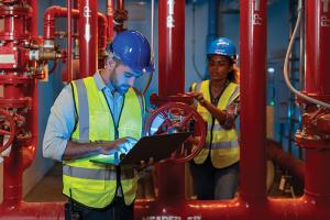 Building engineers