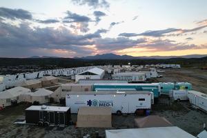 Atrium Health mobile medical clinic