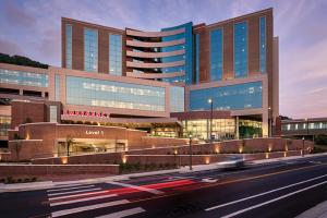 Crystal Spring Tower