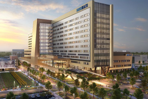 Harris Health exterior