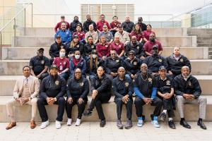 VA Palo Alto EVS team