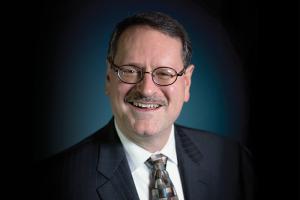 Former ASHE Executive Director Dale Woodin