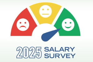 Cover image for 2025 Salary Survey