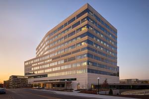 University of Michigan Medicine D. Dan and Betty Kahn Health Care Pavilion