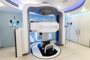 Stanford Medicine Mevion S250-FIT proton therapy facility