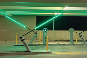 Nexity parking and mobility technology