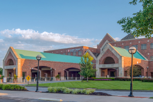 Prime Healthcare St. Joseph Medical Center exterior 