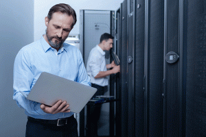Cybersecurity workers