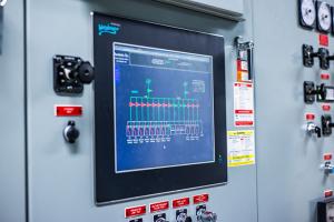 Main electrical distribution system
