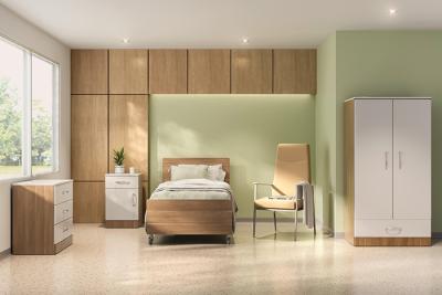 Furniture manufacturers focus on healing comfort