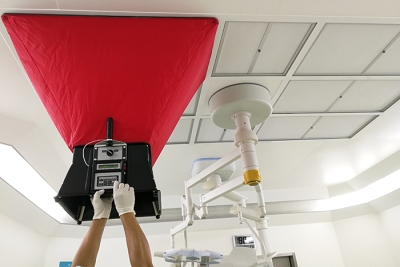 The facilities manager’s role in reducing healthcare-associated infections